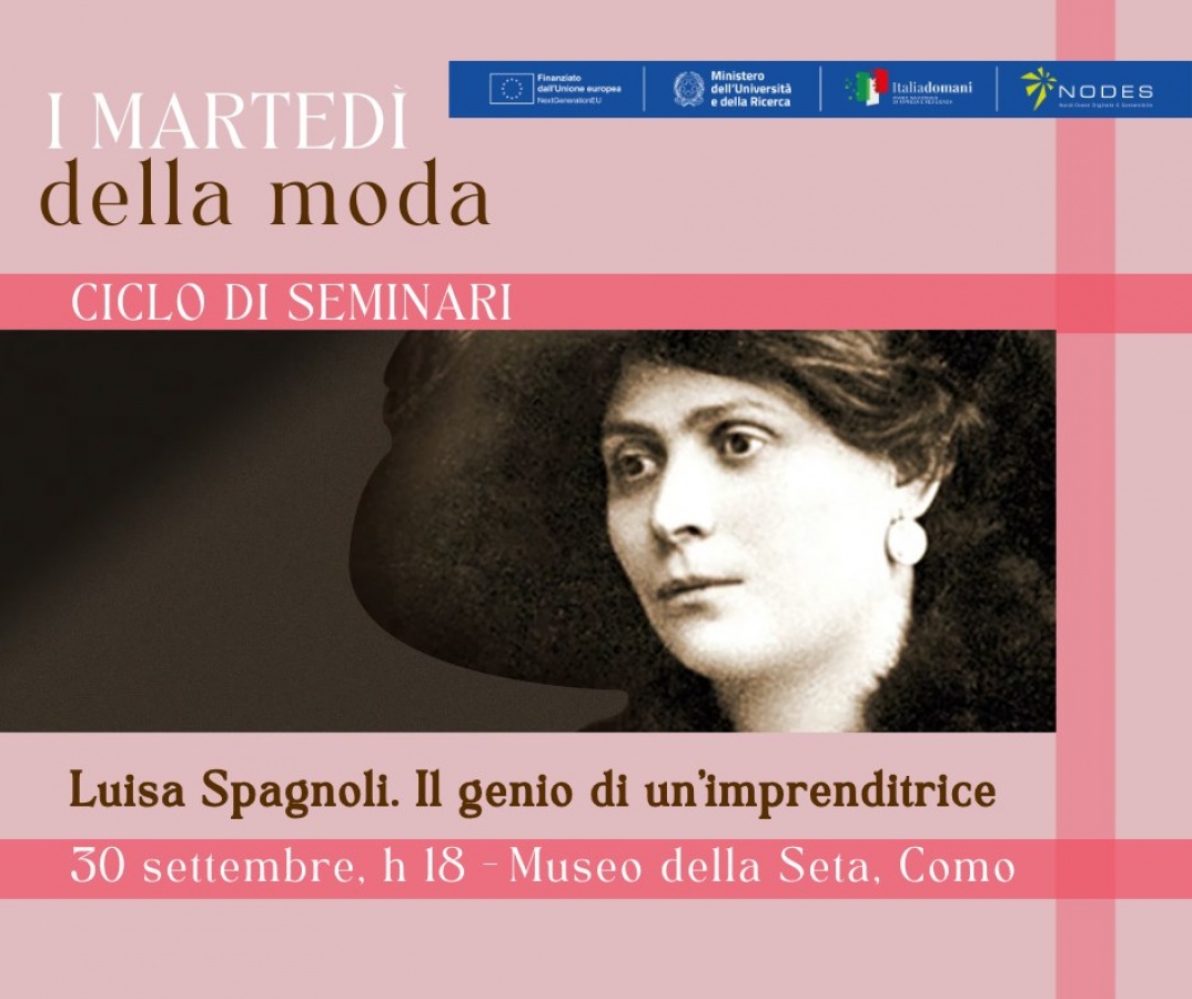 I martedì della Moda - Luisa Spagnoli 