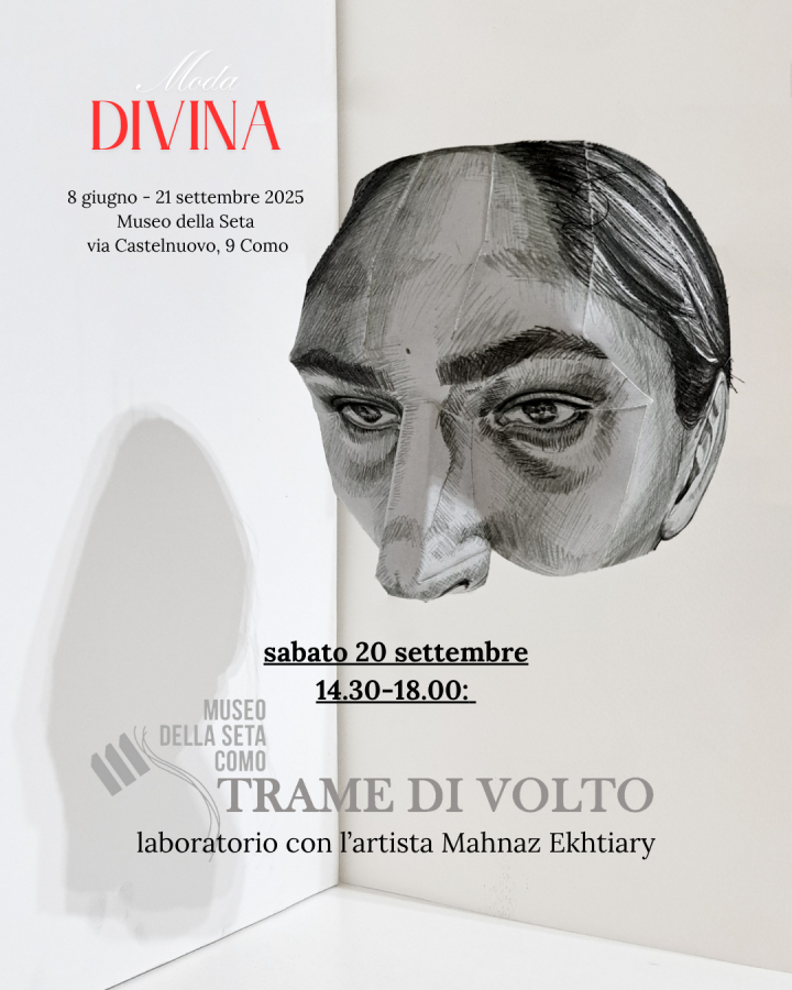 Trame di volto - workshop