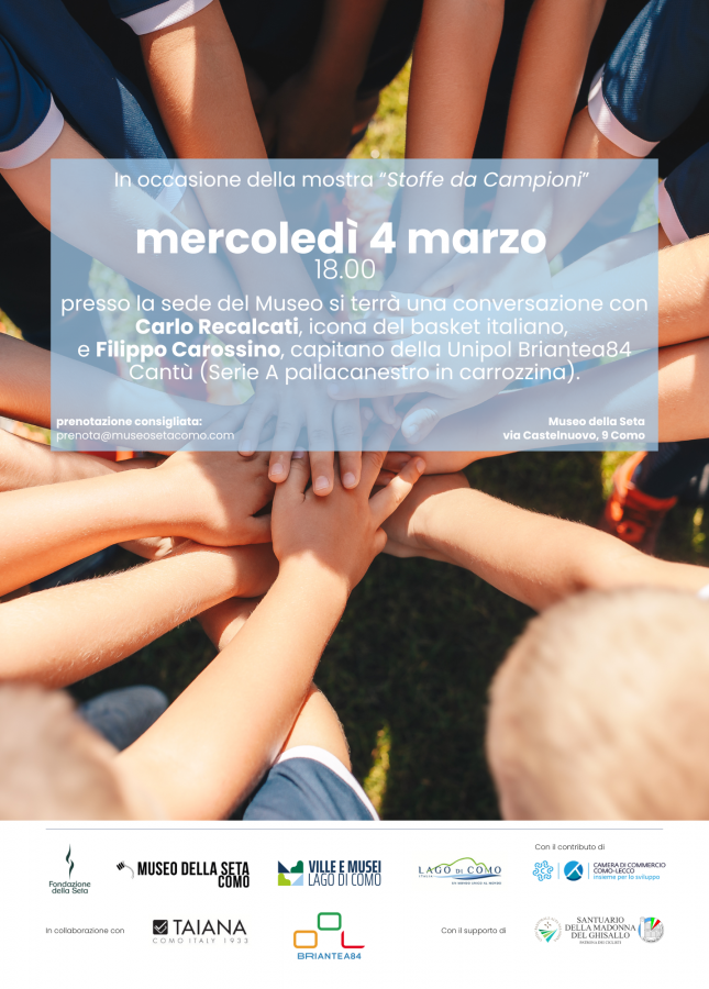 conversazione con Briantea84 in occasione di Stoffe da Campioni