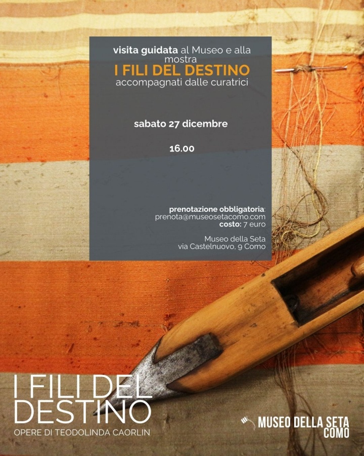 Visita guidata I Fili del Destino FAI