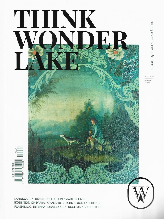 Magazine Think Wonderlake